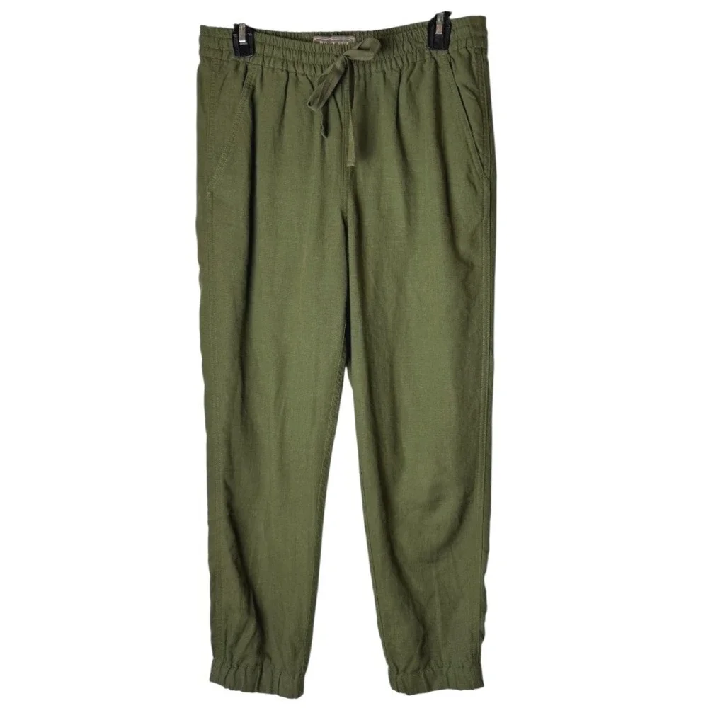J. Crew features elasticated